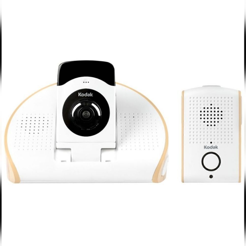 Kodak Baby Monitoring System NIB